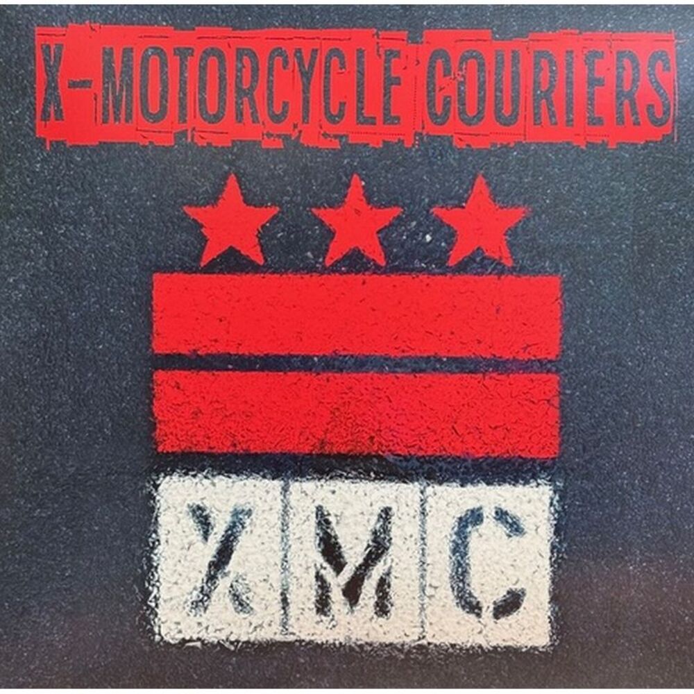 X-Motorcycle Couriers - Xmc  LP LP